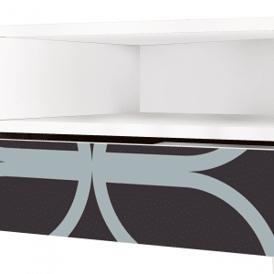 Sideboard - STORYZ - T3 Braided Blue - White