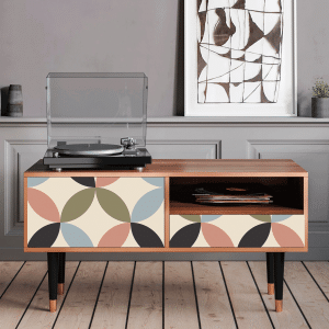 Sideboard - STORYZ - T3 Butterfly Effect - Walnut