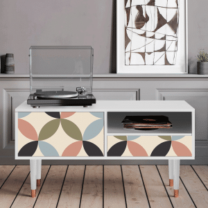 Sideboard - STORYZ - T3 Butterfly Effect - White