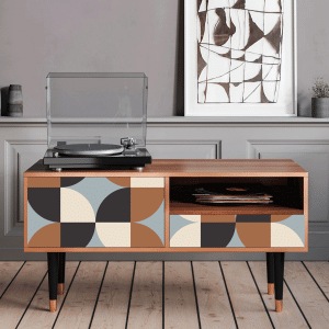 Sideboard - STORYZ - T3 Brown Sensation - Walnut