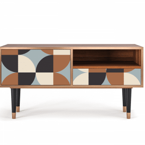 Sideboard - STORYZ - T3 Brown Sensation - Walnut