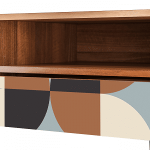 Sideboard - STORYZ - T3 Brown Sensation - Walnut