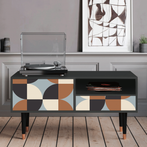 Sideboard - STORYZ - T3 Brown Sensation - Antracite