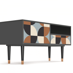 Sideboard - STORYZ - T3 Brown Sensation - Antracite