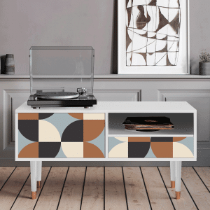 Sideboard - STORYZ - T3 Brown Sensation - White