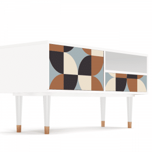 Sideboard - STORYZ - T3 Brown Sensation - White