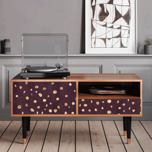Sideboard - STORYZ - T3 Glowworms - Walnut