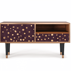 Sideboard - STORYZ - T3 Glowworms - Walnut