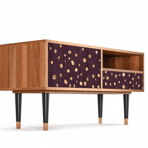 Sideboard - STORYZ - T3 Glowworms - Walnut