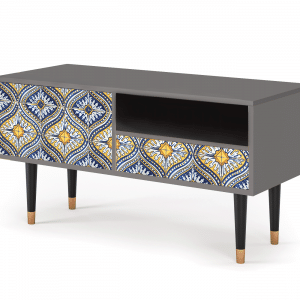 Sideboard - STORYZ - T3 Illusory Pattern - Grey