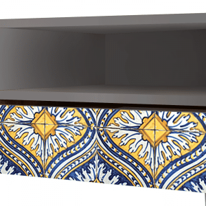 Sideboard - STORYZ - T3 Illusory Pattern - Grey