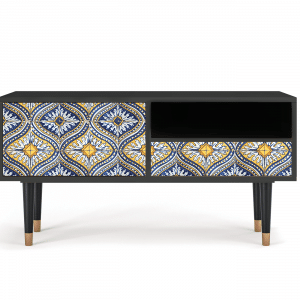Sideboard - STORYZ - T3 Illusory Pattern - Antracite