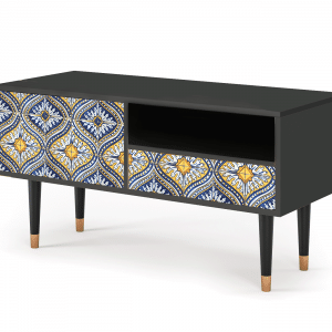 Sideboard - STORYZ - T3 Illusory Pattern - Antracite