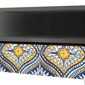 Sideboard - STORYZ - T3 Illusory Pattern - Antracite