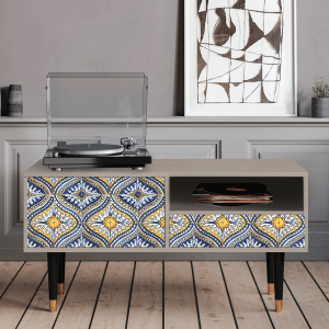 Sideboard - STORYZ - T3 Illusory Pattern - Sand