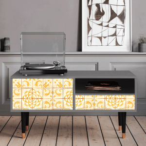 Sideboard - STORYZ - T3 Sunshiny Tile - Grey
