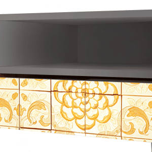 Sideboard - STORYZ - T3 Sunshiny Tile - Grey