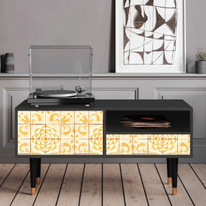 Sideboard - STORYZ - T3 Sunshiny Tile - Antracite