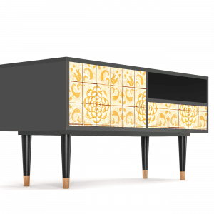 Sideboard - STORYZ - T3 Sunshiny Tile - Antracite