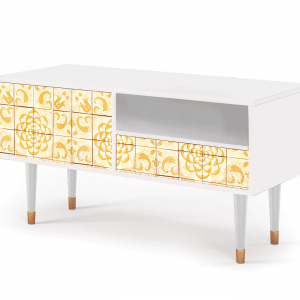 Sideboard - STORYZ - T3 Sunshiny Tile - White