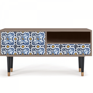Sideboard - STORYZ - T3 Lovely Cornflowers - Latte