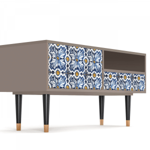 Sideboard - STORYZ - T3 Lovely Cornflowers - Latte
