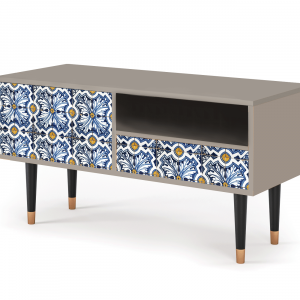 Sideboard - STORYZ - T3 Lovely Cornflowers - Sand
