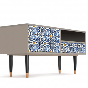 Sideboard - STORYZ - T3 Lovely Cornflowers - Sand