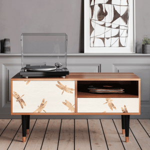 Sideboard - STORYZ - T3 Nude Dragonflies - Walnut