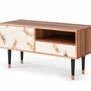 Sideboard - STORYZ - T3 Nude Dragonflies - Walnut