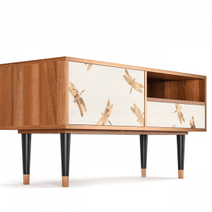 Sideboard - STORYZ - T3 Nude Dragonflies - Walnut
