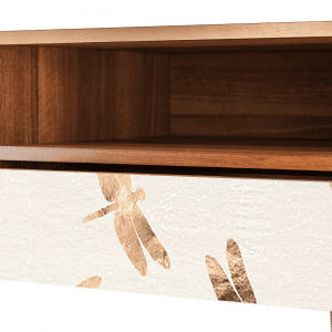 Sideboard - STORYZ - T3 Nude Dragonflies - Walnut