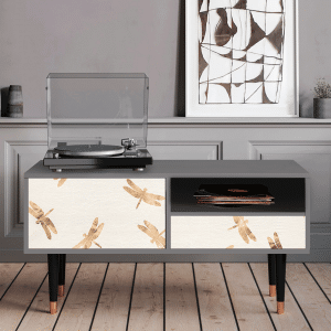 Sideboard - STORYZ - T3 Nude Dragonflies - Grey