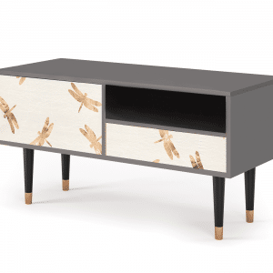 Sideboard - STORYZ - T3 Nude Dragonflies - Grey