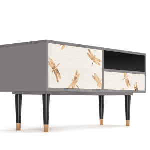 Sideboard - STORYZ - T3 Nude Dragonflies - Grey