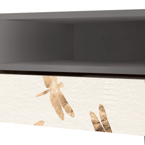Sideboard - STORYZ - T3 Nude Dragonflies - Grey