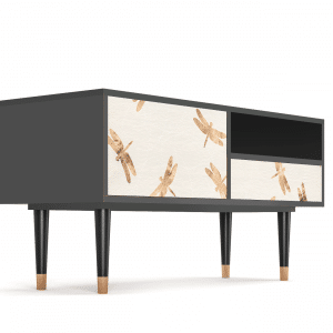 Sideboard - STORYZ - T3 Nude Dragonflies - Antracite