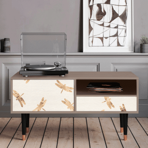 Sideboard - STORYZ - T3 Nude Dragonflies - Latte