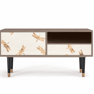 Sideboard - STORYZ - T3 Nude Dragonflies - Latte