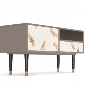 Sideboard - STORYZ - T3 Nude Dragonflies - Latte