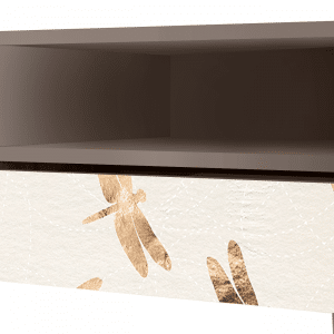 Sideboard - STORYZ - T3 Nude Dragonflies - Latte