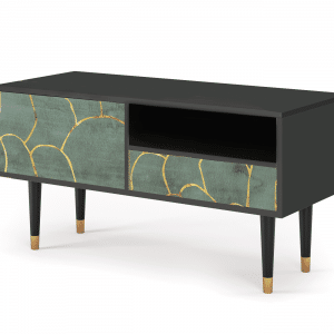 Sideboard - STORYZ - T3 Magnificent Water Lily - Antracite