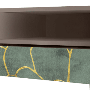 Sideboard - STORYZ - T3 Magnificent Water Lily - Latte