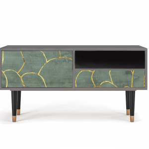 Sideboard - STORYZ - T3 Magnificent Water Lily - Sand