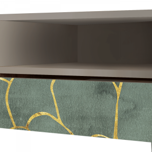 Sideboard - STORYZ - T3 Magnificent Water Lily - Sand