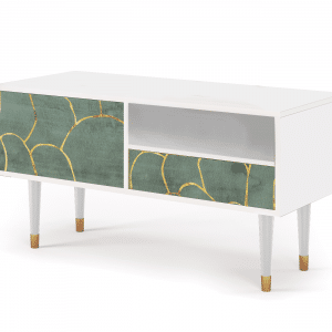 Sideboard - STORYZ - T3 Magnificent Water Lily - White