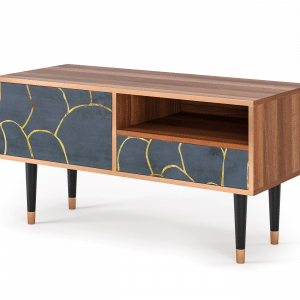 Sideboard - STORYZ - T3 Blue Lagoon - Walnut