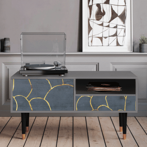 Sideboard - STORYZ - T3 Blue Lagoon - Grey