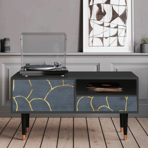 Sideboard - STORYZ - T3 Blue Lagoon - Antracite