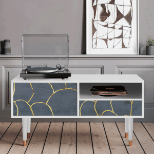 Sideboard - STORYZ - T3 Blue Lagoon - White